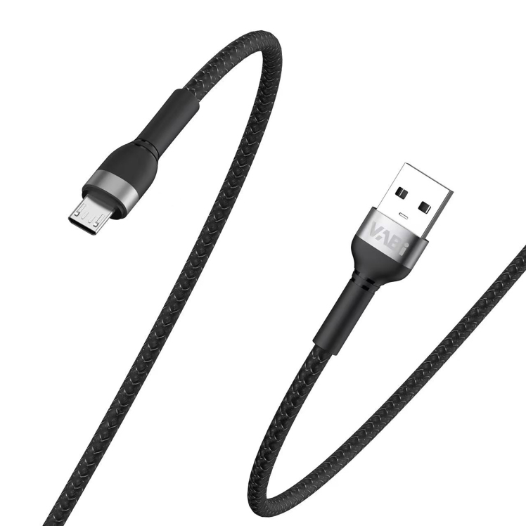 کابل تبدیل USB به Micro-USB وابی مدل CA19