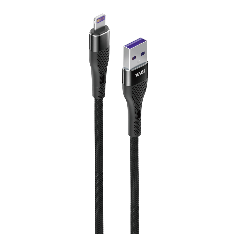 کابل تبدیل USB به Lightning وابی مدل CA57